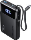 Iniu 45W Powerbank mit integriertem USB-C Kabel (2000mAh) für 15,14€ inkl. Prime Versand (statt 32€)