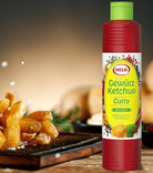 Hela Curry Gewürz Ketchup delikat (1 x 800 ml) für 2,37€ inkl. Prime Versand (statt 3€)