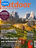 Outdoor Jahresabo (13 Hefte) für 44,90€ inkl. Versand (statt 102,70€)