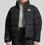 Helly Hansen Damen Steppjacke mit Label-Print für 89,99€ inkl. Versand (statt 119€)