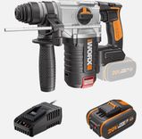 Worx WX380.1 20V Akku-Bohrhammer 4in1 Stemmhammer Bohrschrauber für 119,99€ inkl. Versand (statt 235€)