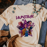 Kpop Demon Hunters Movie Y2k Top T-Shirts für 0,99€ inkl. Versand (statt 5€) - Neukunden!
