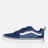 Vans Junior Junge Filmore Turnschuhe Wildleder Canvas /​ Dress Blue für 33,98€ inkl. Versand (statt 40€)