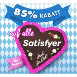 Eis.de mit 85% Rabatt auf alle Satisfyer - z.B. Satisfyer Pro 2 Classic Blossom (7 cm) für 6,49€ (statt 18€)﻿