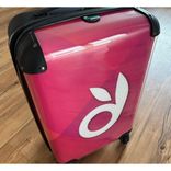 Noboringsuitcases: 30% Rabatt auf alle Koffer - z.B. Handgepäck-Koffer mit eigenem Foto für 62,47€ inkl. Versand (statt 89€)