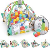 Bright Starts 5-in-1 Your Way Ball Play Totally Tropical Erlebnisdecke & Bällebad für 27,21€ inkl. Prime Versand (statt 53€)