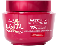 L'Oréal Paris Elvital Haarkur für längeren Farbglanz (300 ml) für 2,99€ inkl. Prime Versand (statt 4€)
