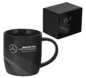 Mercedes AMG Petronas MAPF1 Formel 1 Tasse mit Box - 350 ml für 3,99€ zzgl. 4,95€ Versand (statt 15€)