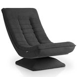 Juskys Relaxsessel Korsika mit Cord in 2 Farben für je 102€ inkl. Versand (statt 120€)