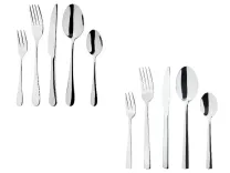 Silvercrest Tafelbesteck, 30-teilig für 22,94€ inkl. Versand (statt 31€)