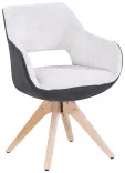 Mömax: 1+1 Gratis Stuhl Aktion auf ausgewählte Stühle - z.B. 2x Armlehnstuhl Relax für 148,99€ inkl. Versand (statt 278€)