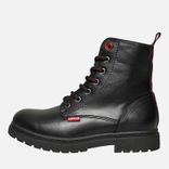 Levi's Junior Cathrine Stiefel Schwarz für 45,98€ inkl. Versand (statt 64€) - Gr. 36 & 37!