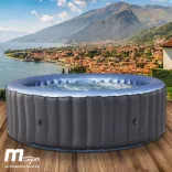 Whirlpool Spa Bergen Xxl 8 Personen 224x70cm für 529,99€ inkl. Versand (statt 600€)