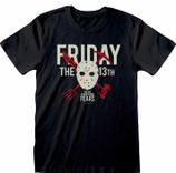 Lizenz Freitag, der 13. The Day Everyone Dies Herren T-Shirt für 7,95€ inkl. Versand (statt 13€) - nur in Größe S!