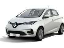 Privat- und Gewerbeleasing (gebraucht): Renault Zoe Evolution mit 110 PS für 111€ mtl. (GLF/LF: 0.34, ÜF: 0€, 36 Monate, 5.000km)