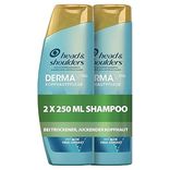 Head & Shoulders DermaXPro Beruhigend Anti-Schuppen Shampoo (2x250ml) für 7,94€ inkl. Prime Versand (statt 10€)