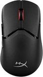 HyperX Pulsefire Saga Pro Wireless Gaming Mouse, 4K Wireless Polling, 2.4GHz und Bluetooth, 90h Akkulaufzeit, 72g Ultraleicht für 57,73€ inkl. Versand (statt 79€)