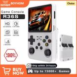 R36S Retro Handheld Spielkonsole für 21,59€ inkl. Versand (statt 47€)