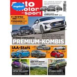 Auto, Motor & Sport im Jahresabo (27 Hefte) für 9,95€ (statt 145,80€)