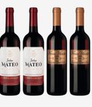 Hawesko: Spanischer Tempranillo im Probierpaket (4 Weinsorten mit je 2 Flaschen) + 2 Zwiesel Gläser für 39,90€ inkl. Versand