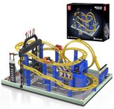 Mould King 11020 Whirlwind Coaster Achterbahn Bauset (mit Motoren, ab 8 Jahren) für 76,94€ inkl. Versand (statt 100€)