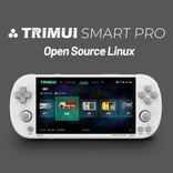 Trimui Smart Pro Handheld-Spielekonsole (4.96" IPS Bildschirm, Linux-System) für 43,69€ inkl. Versand (statt 55€)