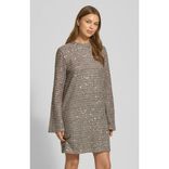 Peek & Cloppenburg Feiertagsspecial mit 20% Rabatt auf ausgewählte Artikel - z.B. Jake*s Collection Knielanges Kleid mit Paillettenbesatz für 55,99€ (statt 65€)﻿