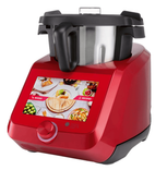 Lidl Plus Deal Days: bis zu 30% Rabatt auf ausgewählte Artikel - z.B. Monsieur Cuisine smart SKMS 1200 B2 rot für 399€ (statt 499€)