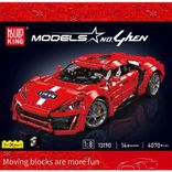 Mould King 13190 Technisches Autospielzeug Die APP&RC Red Lyken Sport Rennwagen für 96,81€ inkl. Versand (statt 175€)