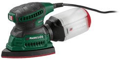 Parkside® Multischleifer (PMS 160 B2) mit abnehmbarer Staubfangbox für 20,94€ inkl. Versand (statt 31€)
