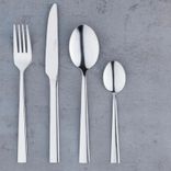 Livarno Home Edelstahl-Besteck-Set (24-teilig) für 13,94€ inkl. Versand (statt 23€)