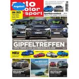 6 Ausgaben Auto Motor und Sport für 7,95€ (statt 32,40€) - keine Kündigung notwendig!