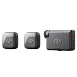 DJI Mic Mini Wireless Mikrofon (2 Sender + 1 Empfänger, Ultraleicht, Geräuschunterdrückung) für 48,42€ inkl. Versand (statt 55€)