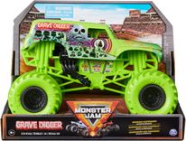 Spin Master Monster Jam - Grave Digger Monster Truck (Maßstab 1:24) für 9,49€ inkl. Versand (statt 18€) - Prime!