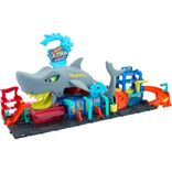 Hot Wheels City Ultimative Hai Auto-Waschanlage für 29,99€ inkl. Versand (statt 49€) - Prime!