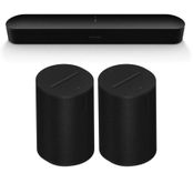tink: Sonos Prime Days mit tollen Angeboten - z.B. Sonos Entertainment Set mit Beam Gen 2 und 2x Era 100 für 719,95€ (statt 84€)