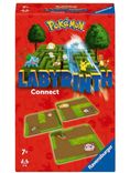 Ravensburger 22579 - Pokémon Labyrinth Connect (Mitbringspiel für 2-6 Spieler, Kinder- und Reisespiel ab 7 Jahren) für 5€ inkl. Prime Versand (statt 8€)
