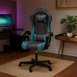 Juskys Gamingstuhl HyperSeat in verschiedenen Farben für 59,50€ inkl. Versand (statt 80€)