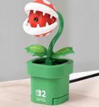 Nintendo Piranha-Pflanzen-Kamera für Switch 2 (für Video-Chat über GameChat und andere spannende Funktionen) nur 23,72€ inkl. Prime Versand (statt 35€)