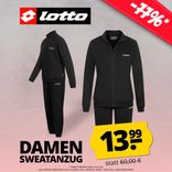 Lotto Classic Damen Sweatanzug für 18,94€ inkl. Versand (statt 22€)