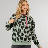 Lagooners Damen Rhyl Hoodie Green Bay für 35,98€ inkl. Versand (statt 42€)