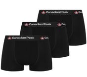 3er Pack Canadian Peak Herren Boxershorts für 14,94€ inkl. Versand (statt 20€)
