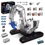 Mould King Abbruchkran (17062) für 160,10€ inkl. Versand (statt 229€)