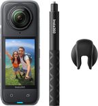 Insta360 X4 Auf Geht's-Bundle wasserdichte 8K 360°-Action-Cam für 421€ inkl. Versand (statt 513€)