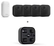 4er Set Blink Outdoor 4 + Sync Module Core + Zusatzbatterie für 119,95€ inkl. Versand (statt 193€)