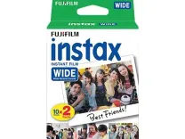 2x FUJIFILM instax Wide 10x2 Sofortbildfilm für 19€ inkl. Versand (statt 30€)