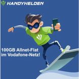 Handyhelden: freenet Vodafone Allnet- und SMS-Flat mit 100GB 5G für 14,99€ pro Monat (0€ AG bei 24 Monaten Laufzeit, 19,99€ bei mtl. kündbar!)