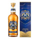 Chivas Regal 18y Blended Scotch Whisky 40% 1L GP für 71,90€ inkl. Versand (statt 78€)