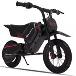Evercross Tech Ev05M Elektromotorrad für Kinder, 150 W, Geschwindigkeiten 8/16 km/h, Akkulaufzeit bis zu 10 km, 12 Zoll für 127,64€ inkl. Versand (statt 142€)
