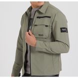 Bench Aikido - leichte Herren Jacke (versch. Farben) ab 25,98€ inkl. Versand (statt 40€)
